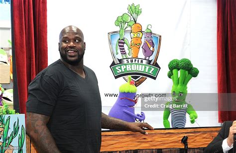 Shaquille Oneal Attends The Event To Kick Off Century 21 Department