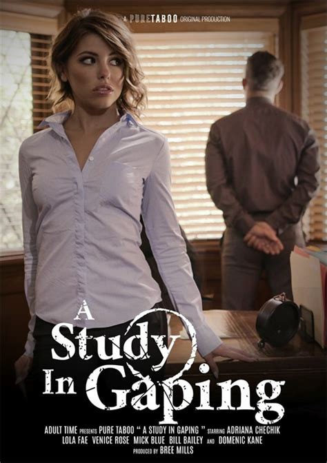 A Study In Gaping Study In Gaping Bree Mills Pure Taboo