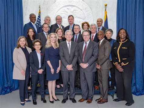 Who are the Voting Members of the Federal Reserve in 2023?