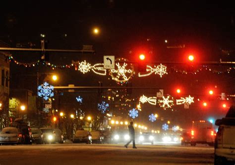 Let your home shine with help from holiday lighting pros. Holiday season officially starts in Steamboat Springs with ...