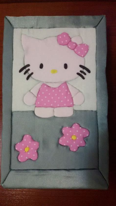 Hello Kitty Patchwork Einpacken