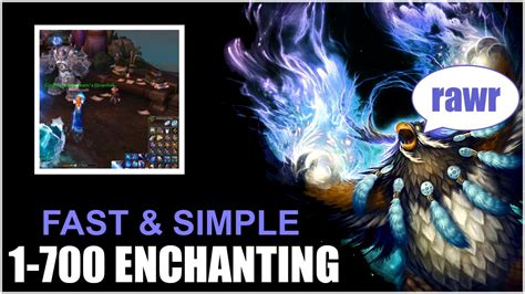 Minecraft enchantments can be crafted using an enchanting table and are how you create magic armour, weapons, and tools in minecraft. Fastest 1-700 WoW Enchanting Guide (Super Simple) - YouTube
