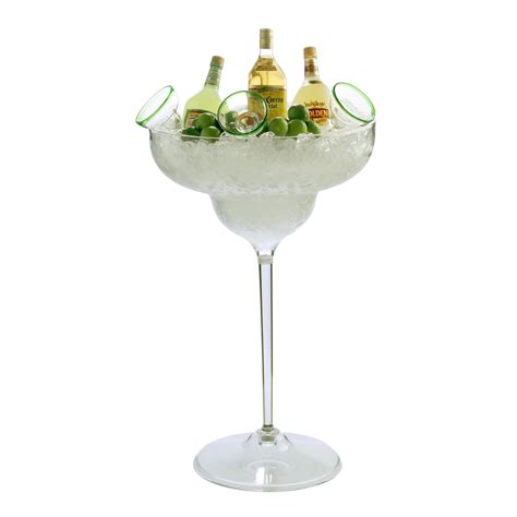 Grainware 70007 Jumbo Acrylic Margarita Glass 329 99 Margarita Glass Margarita Glass