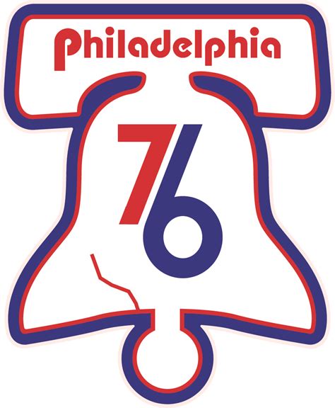 Free philadelphia 76ers logo vector. The Sixers Unveiled Their New "Spirit of 76" Campaign ...