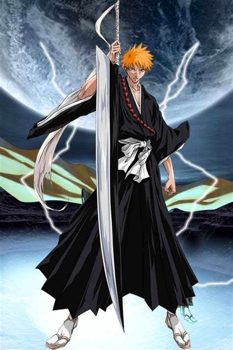 Bleach Phone Wallpaper Wallpapersafari