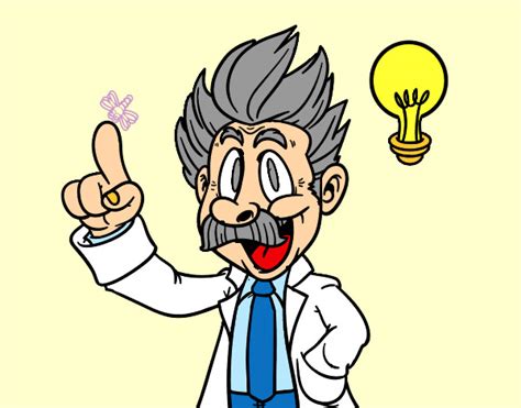 Ver más ideas sobre cientificos niños, laboratorios de ciencias, feria de ciencias. Dibujos de Científicos para Colorear - Dibujos.net