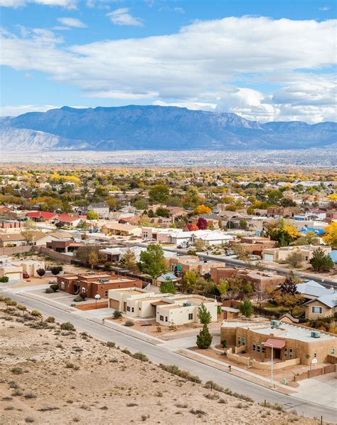 Albuquerque New Mexico New Mexico Vacation Places Albuquerque News