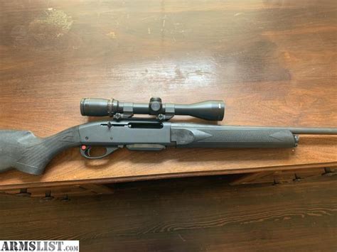 Armslist For Sale Remington 7400 243