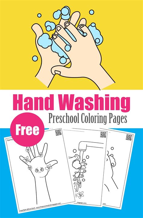 Free printable coloring page to teach kids about hygiene germs the handwashing coloring book is a fun way for your children of all ages to develop creativity, focus, motor you can print or color them for free. Hand Washing and germs activity for kids