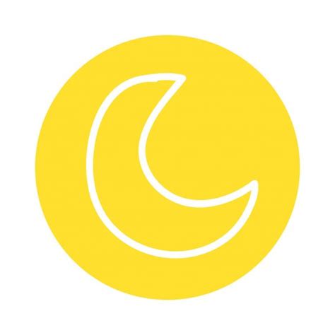 Moon Isolated Icon Design — Stock Vector © Yupiramos 115533394