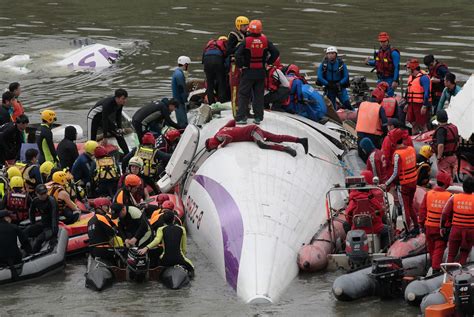 Transasia Airways Of Taiwan Closing After 2 Deadly Crashes The New