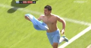 When they do, their posts will show here. Kun Aguero Makes History - GIF Gallery: The Most Badass Goal Scoring Celebrations in Soccer ...