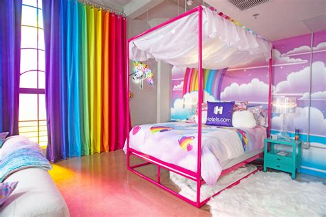 Rainbow Bedroom Pattern Adventures A Rainbow Bedroom Oh Joy Mi Zone
