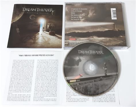 Dream Theater Black Clouds And Silver Linings Album Photos View Metal