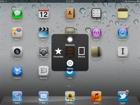 Does The Ipad Need To Ditch The Home Button