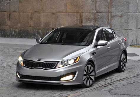 Best Car Models And All About Cars Kia 2012 Optima