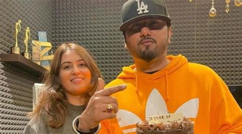 Yo Yo Honey Singhs Wife Shalini Accuses Him Of Having Sex With Multiple Women