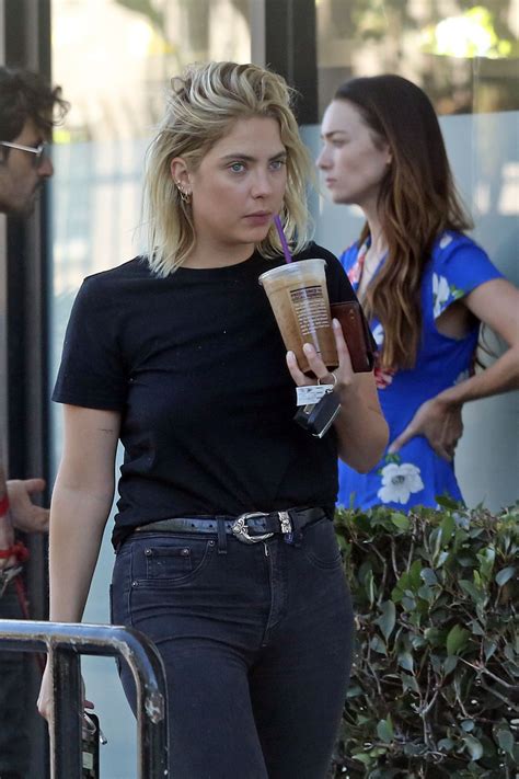 Ashley Benson Out In West Hollywood 09182018 Celebmafia