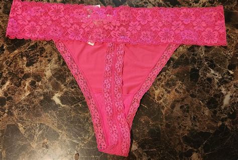 Jenni Intimates Womens Lace Trim Panty Size Xxxl Ebay