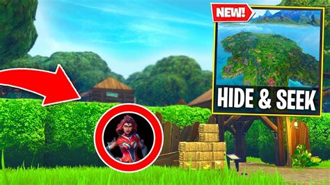 Play hide and seek with your friends in this huge halloween mansion. Fortnite BEST Hide & Seek spots! 2000 IQ Hiding SPOT ...