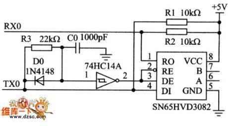 Universal asynchronous receiver/transmitter or uart for short represents the hardware uart is sold/shipped as a standalone integrated circuit (ic) or as an internal module within microcontrollers. uart - How is this RS485 Module Working? - Electrical ...