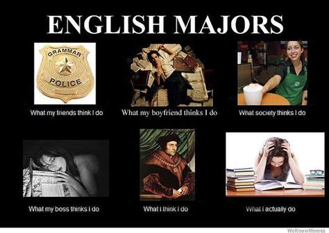 english major english major english major humor english
