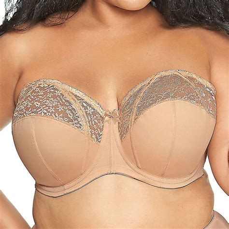 Goddess Adelaide Strapless Bra Storm In A D Cup Canada