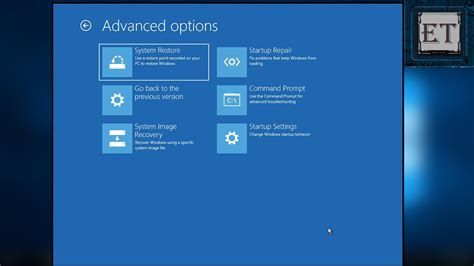 How To Fix Windows 10 Keeps Restarting Automatic Repair Loop Youtube