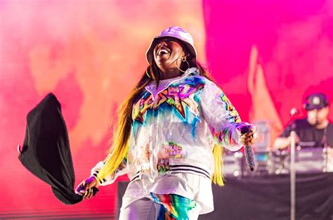 Janet Jackson Performs With Missy Elliott Watch Them Sing ‘burnitup In Atlanta Billboard