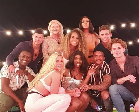 Love Island 2019 Where Are They Now And Who Is Still Together Ph