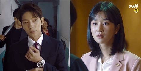 First Teaser Trailer For Tvn Drama Series “lawless Lawyer” Asianwiki Blog