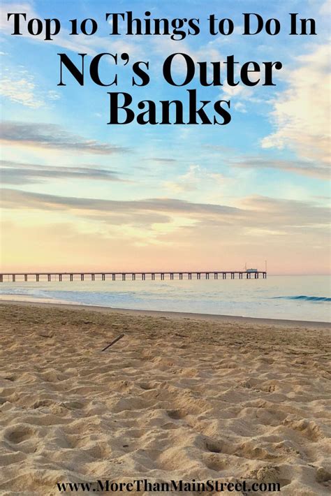 11 Awesome Things To Do In North Carolinas Outer Banks Outer Banks