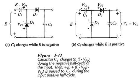 Dc Voltage Multiplier Circuit Design Circuit Diagram