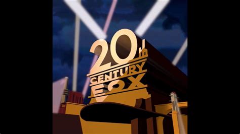 Th Century Fox Logo