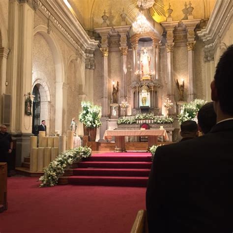 Iglesia Sagrado Corazón De Jesús Monterrey Nuevo León