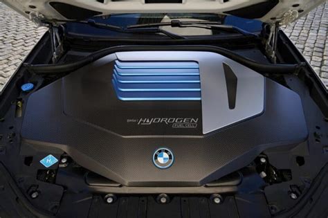 √bmw Says Licensing Hydrogen Tech To Other Automakers Is A Possibility