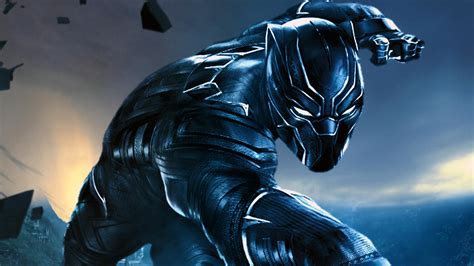 2560x1440 Black Panther Fan Made 1440p Resolution Hd 4k Wallpapers