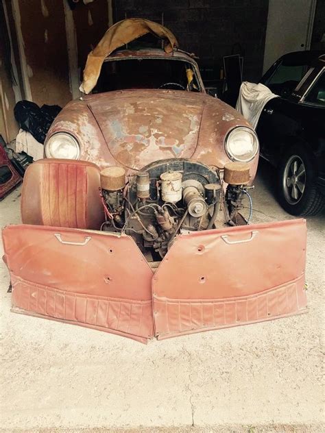 Porsche Rip Rust In Peace
