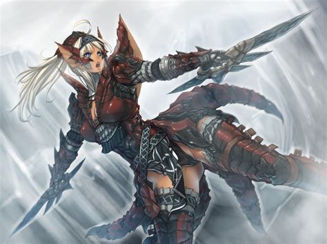 ds warrior with rathalos armor monster hunter monster hunter rathalos monster hunter art