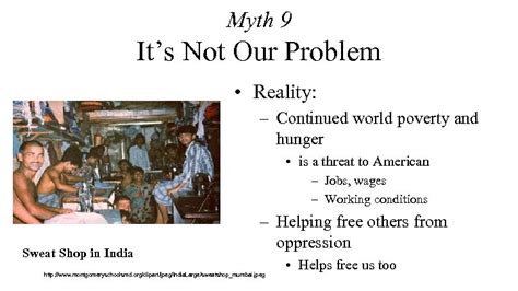 World Hunger 10 Myths Food First Ecx