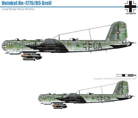 Heinkel He 177 A 5r5