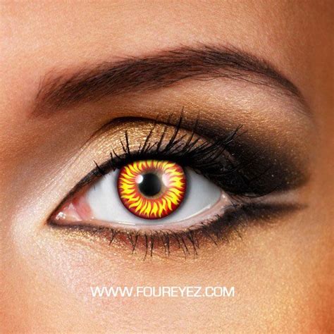 My eyes keep going in and out of focus every few minutes. Wolf Eye Contact Lenses (Pair) | Makeup for small eyes ...