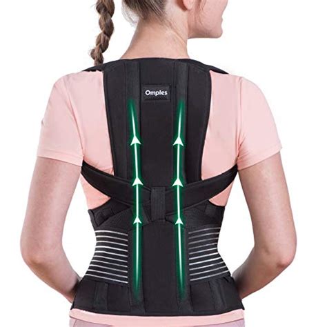 10 Best Back Braces For Posture Correction Review And Buying Guide