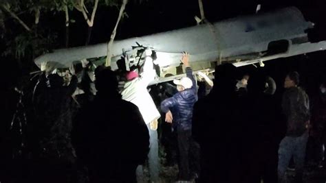 Taiwans Ten Yung Crashes On Test Flight Uas Vision