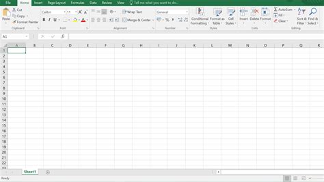 Mengenal Bagian Menu Microsoft Excel Beserta Fungsinya Dailysocial Id
