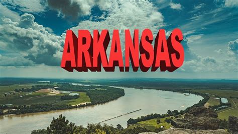 Arkansas Usa Youtube