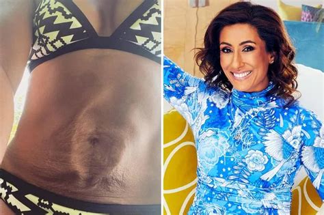 loose women star saira khan wows fans as she poses topless in social media post hot lifestyle news