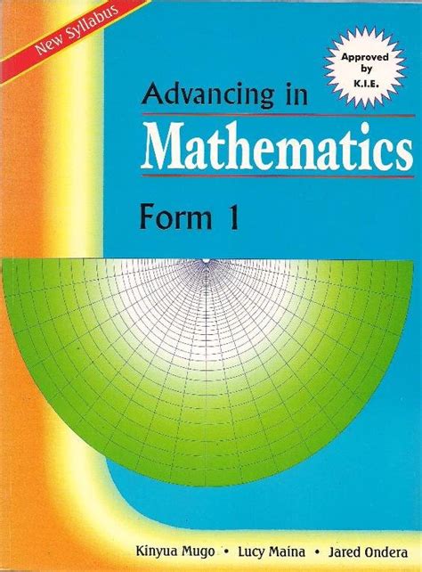 We have provided both questions and answers. Mathematics Form 1 Syllabus