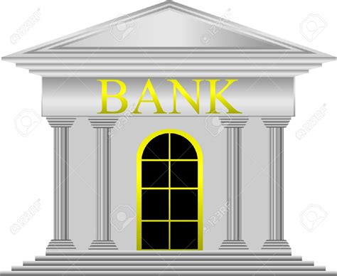 Clipart Bank And Bank Clip Art Images Hdclipartall