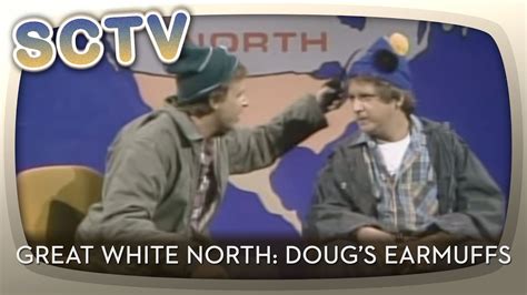 Great White North Dougs Earmuffs Youtube